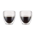 Bodum 11848-10SA PAVINA Dış Mekan Bardakları, Plastik