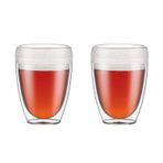 Bodum 11849-10SA PAVINA Dış Mekan Bardakları, Plastik