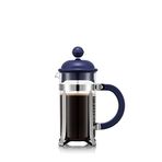 BODUM Caffettiera 1913-540BTR Tritan kahve makinesi, 3 fincan, 0,35 l, 340,2 g