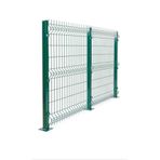 bodur tel Panel Çit Takımı (Çubuklu) 5x15 - 1OO Cm