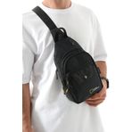 Body Bag Çanta Erkek Göğüs Çantası 27*15 Cm Sırt Çantası BadyBag The NorthWest Fonksiyonel Kullanım