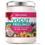 Body Boom 190 ml El Ayak Vücüt Peeling