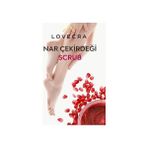 Body Scrub Batık Karşıtı Hibiskus Tanecikli Ayak Bakım ve Vucüt Peelingi 290GR