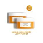 Body Scrub Besleyici Arındırıcı Nemlendirici Vücut Peelingi (2 X 300 Gr)