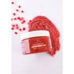 Body Scrub Yağ Bazlı Kuru Ciltler İçin Doğal Tuzlu Vücut Peelingi 290gr