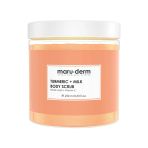 Body Scrub | Zerdeçal + Süt Vücut Peelingi | C Vitamini + Ferulik Asit 250 Ml