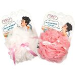Body Secret Bodysecret Banyo Lifi Beyaz+Pembe Set