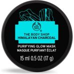 Body Shop Himalayan Charcoal - Toksinlerden Arındırıcı Işıltı Veren Maske 15ML
