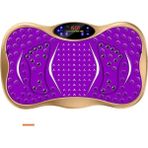 Body Slimmer Titreşimli Zayıflama Aleti - 1 - 2 Yaş - Ahşap