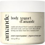 Body Yogurt D'amande Besleyici Nemlendirici Vücut Kremi 300 gr I Vegan Formül