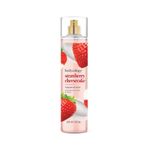 Bodycology Strawberry Cheesecake Fragrance Çilekli Kadın Vücut Spreyi