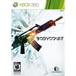 Bodycount Xbox 360