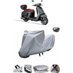 Bodygard Arora Mojito Pro S Motosiklet Brandası Arka Çanta Uyumlu - Gri
