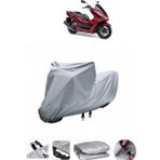 Bodygard Honda PCX125 Motosiklet Brandası Arka Çanta Uyumlu Değildir - Gri