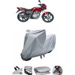 Bodygard Kanuni Cross 150 Motosiklet Brandası Arka Çanta Uyumlu Değildir - Gri