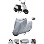 Bodygard Kanuni Pony 50 Motosiklet Brandası Arka Çanta Uyumlu - Gri