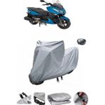Bodygard Kanuni Reha 250 Motosiklet Brandası Arka Çanta Uyumlu - Gri