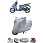 Bodygard Kanuni Resa 125 Motosiklet Brandası Arka Çanta Uyumlu Değildir - Gri