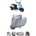 Bodygard Kanuni Trodon Xs 50 Motosiklet Brandası Arka Çanta Uyumlu Değildir - Gri