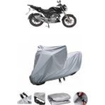 Bodygard Mondial 150 Z-One I Motosiklet Brandası Arka Çanta Uyumlu Değildir - Gri