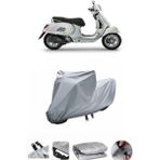 Bodygard Vespa Gts 300 Supertech Motosiklet Brandası Arka Çanta Uyumlu Değildir - Gri