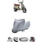 Bodygard Vespa Lxv 125 Motosiklet Brandası Arka Çanta Uyumlu Değildir - Gri