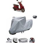 Bodygard Yamaha Cygnus L Motosiklet Brandası Arka Çanta Uyumlu - Gri