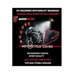 BODYGARD YUKİ YK-28 Lotus Uyumlu Motosiklet Brandası Branda Örtü