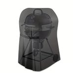 Bodyguard Barbekü BBQ Mangal Örtüsü, Gazlı, Kömürlü Grill Koruma Brandası, Su geçirmez, Outdoor Dış Mekan Barbekü Mangal Kılıfı, Grill ortusu, Grill Örtüsü (110 * 67 * 77)