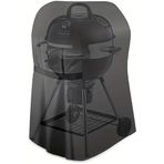 Bodyguard Barbekü BBQ Mangal Örtüsü, Su Geçirmez Gazlı ve Kömürlü Grill Koruma Brandası, Outdoor Dış Mekan Kılıfı (117x84x66)