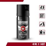 Bodyguard Biber Gazı Sprey 40ML Bodyguard (Göz Yaşartıcı Sprey) (4604)