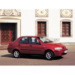 Bodykit Center Fiat Albea Marşpiel Tk Boyasız