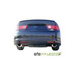 Bodykit Center Honda Accord 2003-2006 Arka Tampon Eki Boyasız