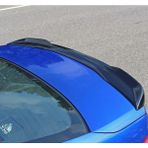 Bodykit Center Honda Civic Fe1 2021 Anatomik Spoyler Boyasız