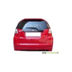 Bodykit Center Honda Jazz 2009-2011 Arka Tampon Eki Boyasız