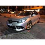 Bodykit Center Renault Fluence Makyajlı Ön Tampon Eki Boyasız