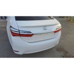 Bodykit Center Toyota Corolla 2015 Anatomik Spoyler Boyasız