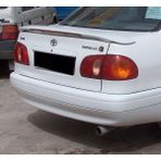 Bodykit Center Toyota Corolla 99-2001 Sedan Işıklı Spoyler Boyasız