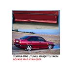 Bodykitartgarage TEMPRA-TİPO MARŞPİYEL TAKIM(BOYASIZ)FİBERGLASS