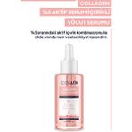 bodylita Collagen ve %5 Aktif Serum İçerikli Vücut Serumu