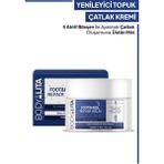 Bodylita Organik Topuk ve Ayak Çatlağı Onarıcı Krem 50 ml – Derin Nemlendirme ve Hızlı Emilim Sağlayan Bakım