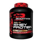 Bodymax Gold Whey Protein 2250 gr 75 Servis Kurabiye Gıda Takviyesi