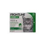 Boehringer Ingelheim Combo Cat Kedi 0,5 Ml X 3 Dış Parazit Pipet