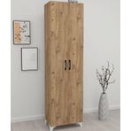 Bofigo 8 Rafli 2 Kapakli Cok Amacli Mutfak Dolabi Banyo Dolabi Cok Amacli Dolap Cemre Cam