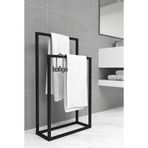 Bofigo Banyo Düzenleyici Dekoratif Metal Havluluk