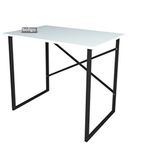 Bofigo Rafsız 60x90 cm Çalışma Masası Beyaz