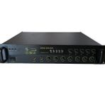 Bofmann BF-1005T 1000W Hat Trafolu 5 Bölgeli Mikser Amplifikatör