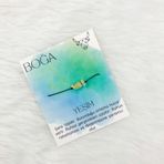 Boğa Burç Taşı Bilekliği