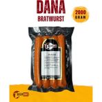 Bogadan Bratwurst Dana Sosis 2000gr – Gurme Tat, Efsane Lezzet - 2 kg