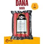 Boğadan Hotdog Dana Sosis – 1 Kg | %100 Dana Eti, Mükemmel Lezzet!